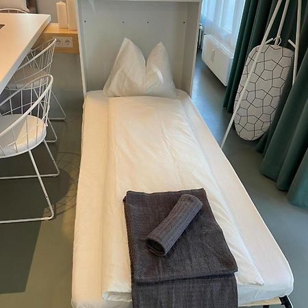 Main Station Design Loft Style Apartment Innsbruck Buitenkant foto