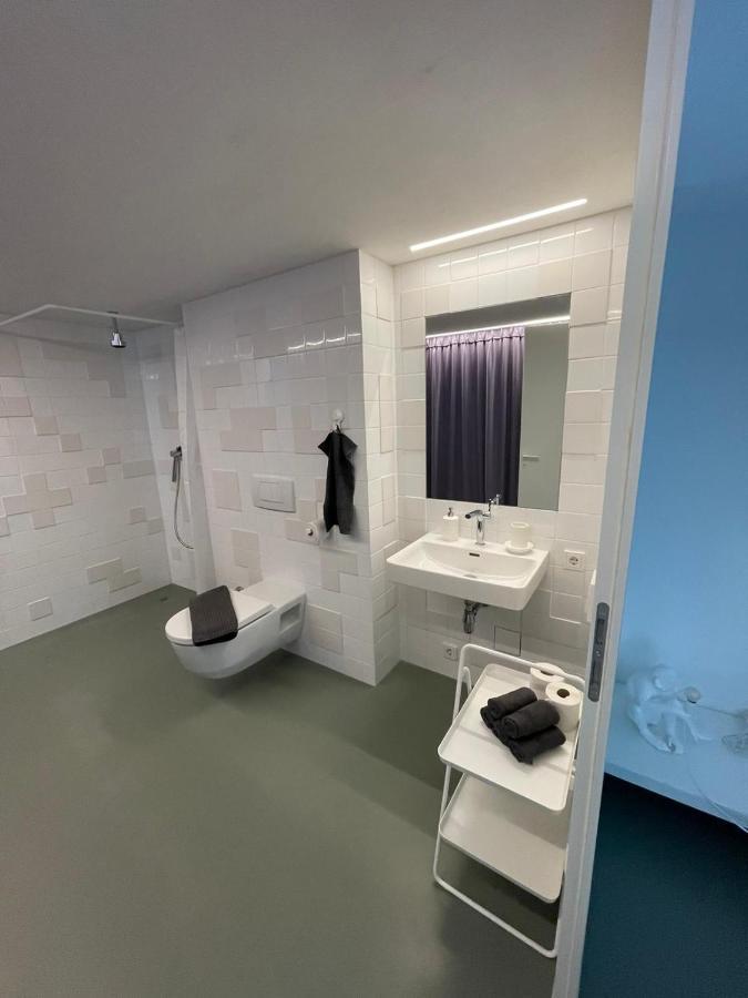 Main Station Design Loft Style Apartment Innsbruck Buitenkant foto